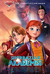 SİHİRBAZLAR AKADEMİSİ